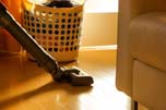 部屋の掃除 部屋の掃除